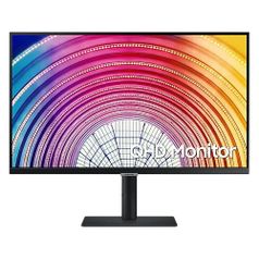 Монитор Samsung S27A600NWI 27", черный [ls27a600nwixci] (1563681)