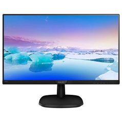 Монитор Philips 223V7QHSB/00 Black (483844)