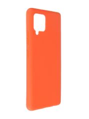 Чехол Red Line для Samsung Galaxy A42 Ultimate Orange УТ000024200 (846531)