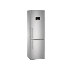 Холодильник LIEBHERR CNPes 4858, двухкамерный, нержавеющая сталь (366746)