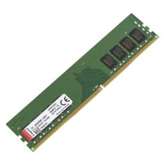Модуль памяти Kingston VALUERAM KVR26N19S8/8 DDR4 - 8ГБ 2666, DIMM, Ret (1107375)