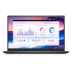 Ноутбук Dell Vostro 5410, 14", Intel Core i5 11300H 2.6ГГц, 8ГБ, 256ГБ SSD, Intel Iris Xe graphics , Linux, 5410-4410, темно-зеленый (1528911)