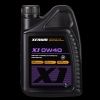 Xenum X1 0w40  ESTER HYBRID SYNTHETIC, 1л (231)