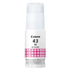 Картридж Canon GI-43 M EMB, пурпурный / 4680C001 (1547538)