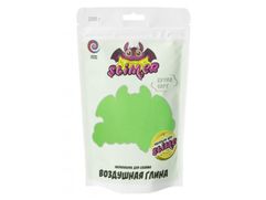 Слайм Slime ExtraSoft Наполнение Воздушная глина Green SSS31-39G (869392)