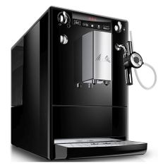 Кофемашина MELITTA Caffeo E 957-101, черный (776547)