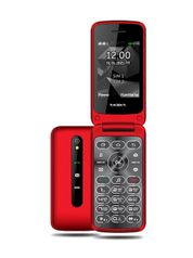 Сотовый телефон teXet TM-408 Red (822789)