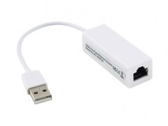 Сетевая карта KS-is USB2.0 - RJ45 LAN KS-449 (756943)