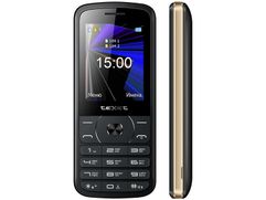 Сотовый телефон teXet TM-D229 Black (573830)