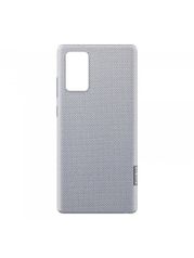 Чехол для Samsung Galaxy Note 20 Kvadrat Cover Grey EF-XN980FJEGRU (765125)