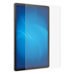 Защитное стекло DF sSteel-73 для Samsung Galaxy Tab S6, 1 шт (1424421)