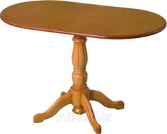 Овальный стол из массива Консул (132750682)
