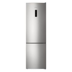 Холодильник Indesit ITR 5200 S, двухкамерный, серебристый (1486471)