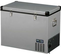 Автохолодильник INDEL B TB130 Steel (233055)