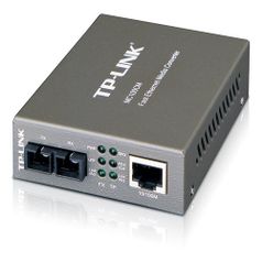 Медиаконвертер TP-Link MC100CM 100Mbit RJ45 1000Mbit SC (331583)