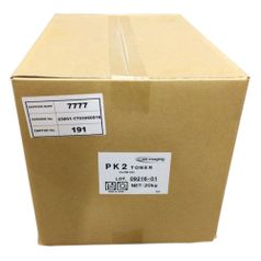 Тонер CET PK2, для KYOCERA ECOSYS M2035DN/M2030DN/P2135DN, FS-1028MFP/FS-4020DN, TASKalfa 180, черный, 20000грамм, мешок (1537854)