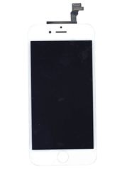 Дисплей Vbparts для APPLE iPhone 6 в сборе с тачскрином (Tianma) White 060382 (848793)