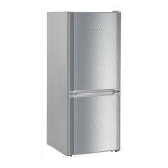 Холодильник Liebherr CUel 2331, двухкамерный, нержавеющая сталь (1123747)