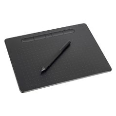 Графический планшет Wacom Intuos M CTL-6100WLK-N А5 черный (1051994)
