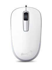 Мышь Genius DX-125 White (859439)