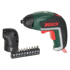 Аккумуляторная отвертка Bosch IXO V Medium [06039a8021] (374070)