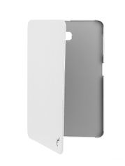 Аксессуар Чехол G-Case для Samsung Galaxy Tab A 10.1 Slim Premium White GG-728 (327399)