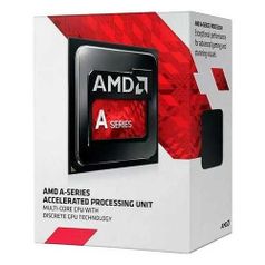 Процессор AMD A6 7480, SocketFM2+, BOX [ad7480acabbox] (1115531)