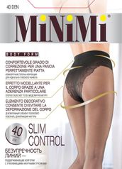 Колготки женские утяжка трусики MiNiMi Slim Control 40 / 70 den (36432482)