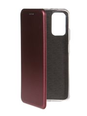 Чехол Zibelino для Poco M3 Book Burgundy ZB-XIA-M3-BRD (825751)