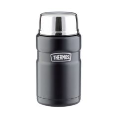 Термос Thermos SK3020 BK King Stainless, 0.71л, черный (387883)