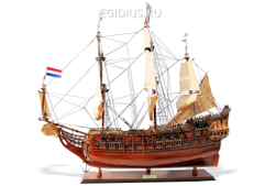 Модель парусника  "Friesland", Голландия (51353)