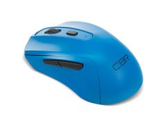 Мышь CBR CM 522 Blue (727371)