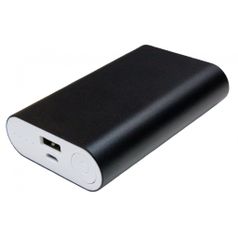 Аккумулятор Palmexx 1-USB 10000mAh Black PX/PBANK MET 10000 (486451)
