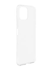 Чехол Liberty Project для Xiaomi Mi11 Lite TPU Silicone Transparent 0L-00051494 (864832)