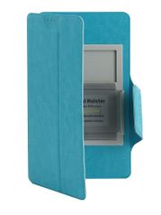 Чехол Media Gadget Clever SlideUP S 3.5-4.3-inch иск. кожа Blue CSU004 (145870)