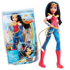 Кукла Чудо-женщина (Wonder Woman) DC Super Hero Girls (3770)