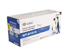 Картридж G&G NT-D101S для Samsung ML-2160/2161/2162/2165/2166/2168/SCX-3400/3405 (155782)