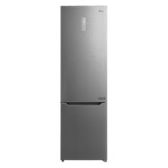 Холодильник Midea MRB520SFNX1, двухкамерный, нержавеющая сталь (1446222)