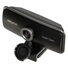 Web-камера Creative Live! Cam SYNC 1080P, черный [73vf086000000] (1393235)