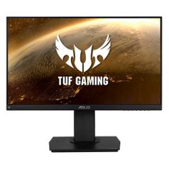 Монитор игровой ASUS TUF Gaming VG249Q 24" темно-серый [90lm05e0-b03170] (1359271)