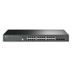 Коммутатор TP-LINK T1700G-28TQ, T1700G-28TQ (380649)