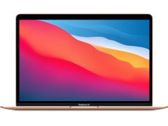 Ноутбук APPLE MacBook Air 13 (2020) Gold MGNE3RU/A (Apple M1/8192Mb/512Gb SSD/Wi-Fi/Bluetooth/Cam/13.3/2560x1600/Mac OS) (793131)