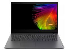 Ноутбук Lenovo V17 Grey 82GX0086RU (Intel Core i3-1005G1 1.2 GHz/4096Mb/256Gb SSD/Intel UHD Graphics/Wi-Fi/Bluetooth/Cam/17.3/1920x1080/No OS) (852919)