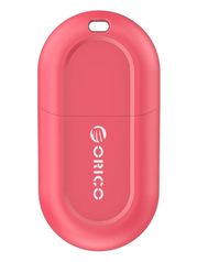 Bluetooth передатчик Orico USB Bluetooth Red BTA-408 (830197)