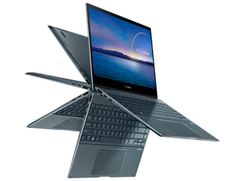 Ноутбук ASUS Zenbook Flip UX363EA-HP186T 90NB0RZ1-M10600 (Intel Core i5 1135G7 2.4Ghz/8192Mb/512Gb SSD/Iris Xe Graphics/Wi-Fi/Bluetooth/Cam/13.3/1920x1080/Windows 10) (877298)
