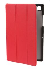 Чехол Palmexx для Samsung Galaxy Tab A7 T500 10.4 Smartbook Red PX/SMB-SAM-T500-RED (834608)