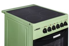  Стеклокерамическая плита REEX CSE-54 Gn зеленый