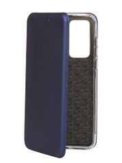 Чехол Bruno для Huawei P40 009805 Blue b21132 (771617)