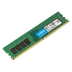 Модуль памяти Crucial CT16G4DFD824A DDR4 - 16ГБ 2400, DIMM, Ret (406347)