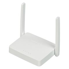 Wi-Fi роутер MERCUSYS MW300D, ADSL2+, белый (1216314)
